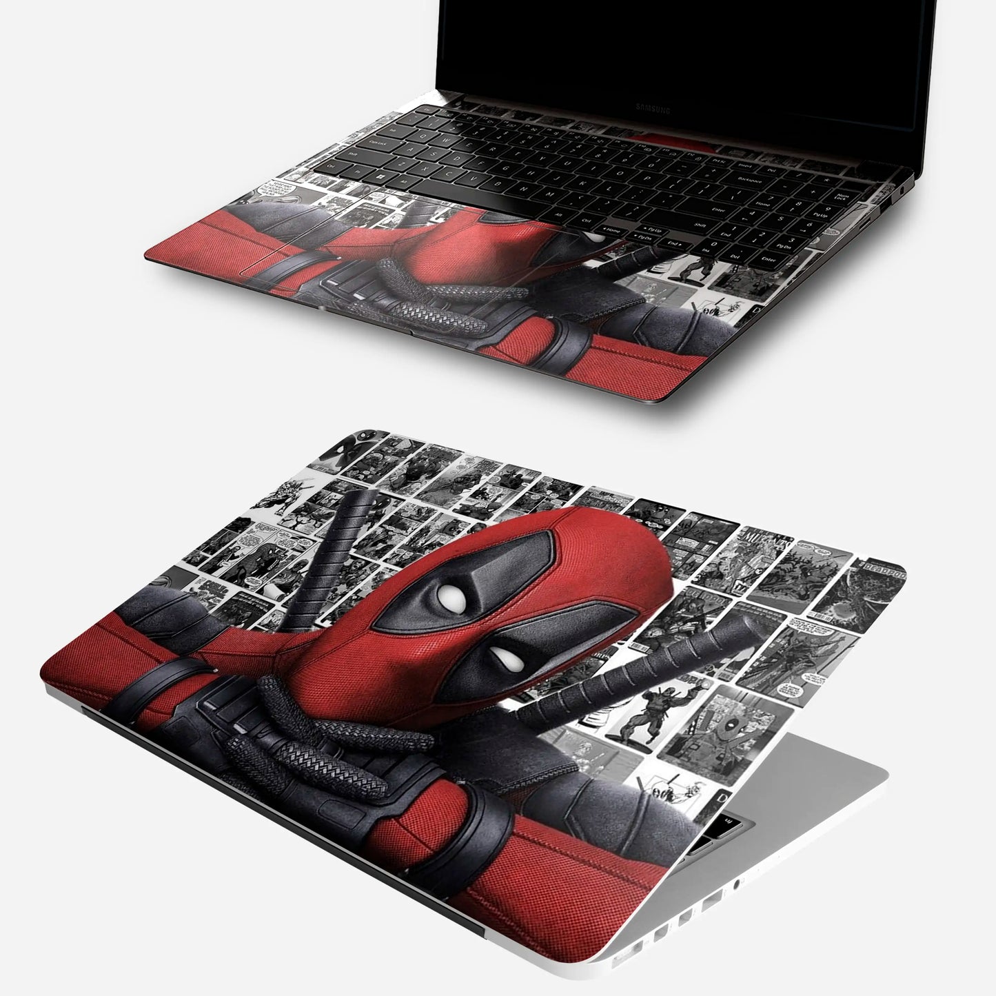 Deadpool Laptop Skin