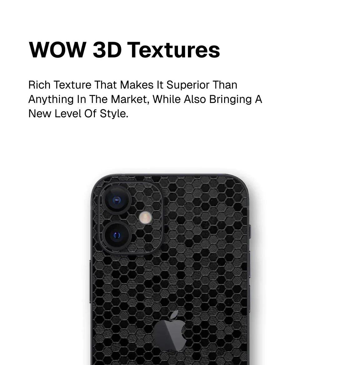 Gojo Blue Mobile Skin - Rize Plus