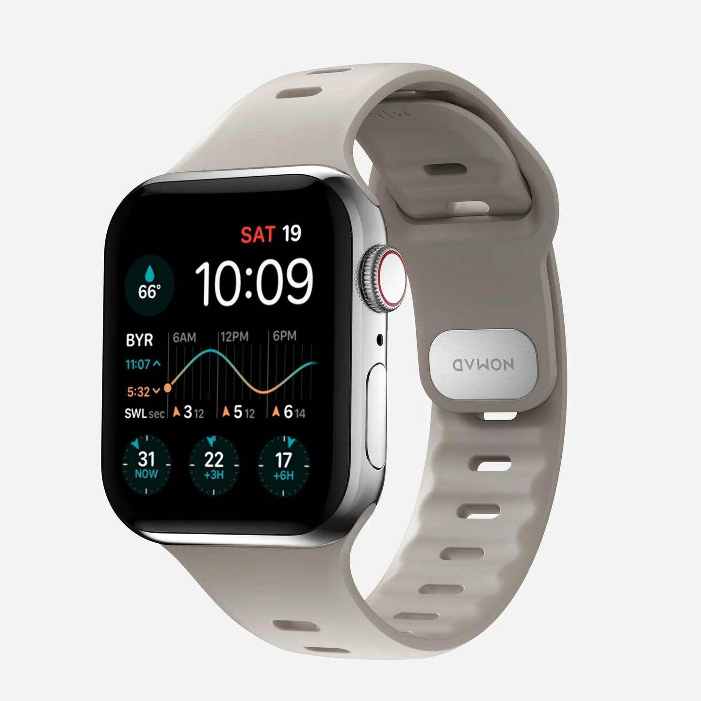 Rize - Apple Watch Strap Sports - Rize Plus