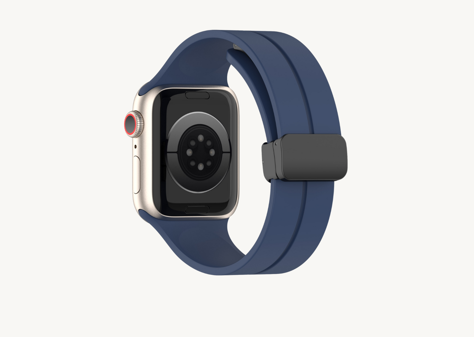 Silicone Buckle Bands