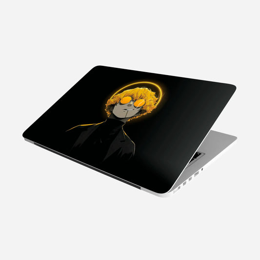 Zenitsu Laptop Skin - Rize Plus