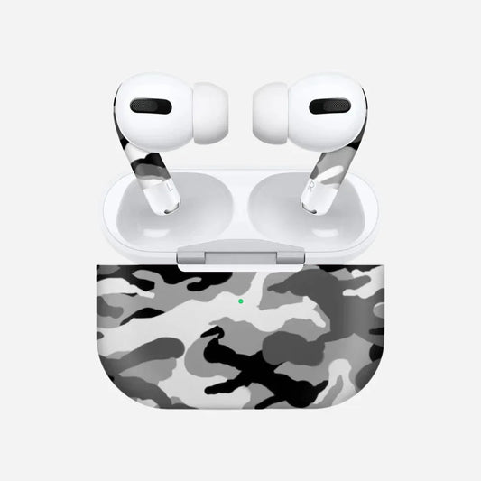 Mono Camo Earbuds Skin - Rize Plus