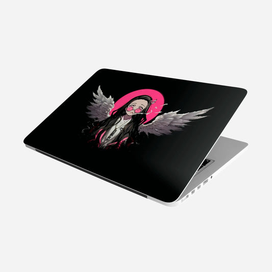 Nezuko Laptop Skin - Rize Plus