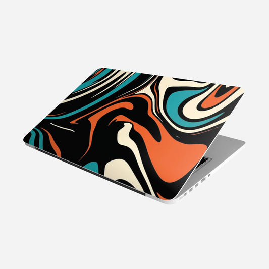 Topo Color Laptop Skin