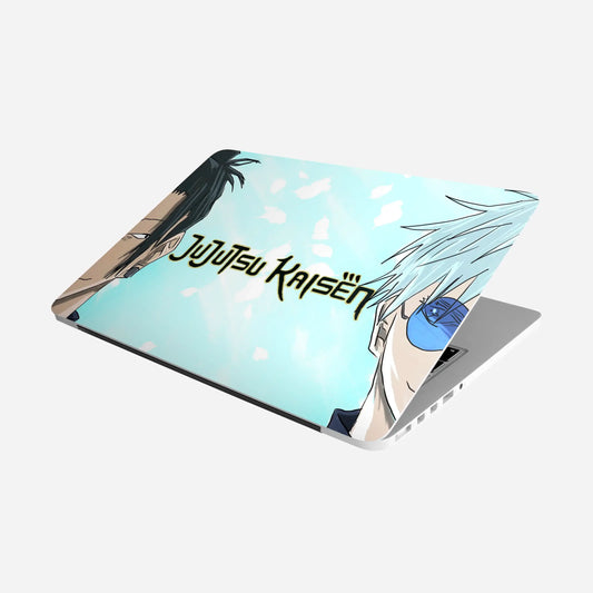 Jujutsu Kaisen Laptop Skin - Rize Plus