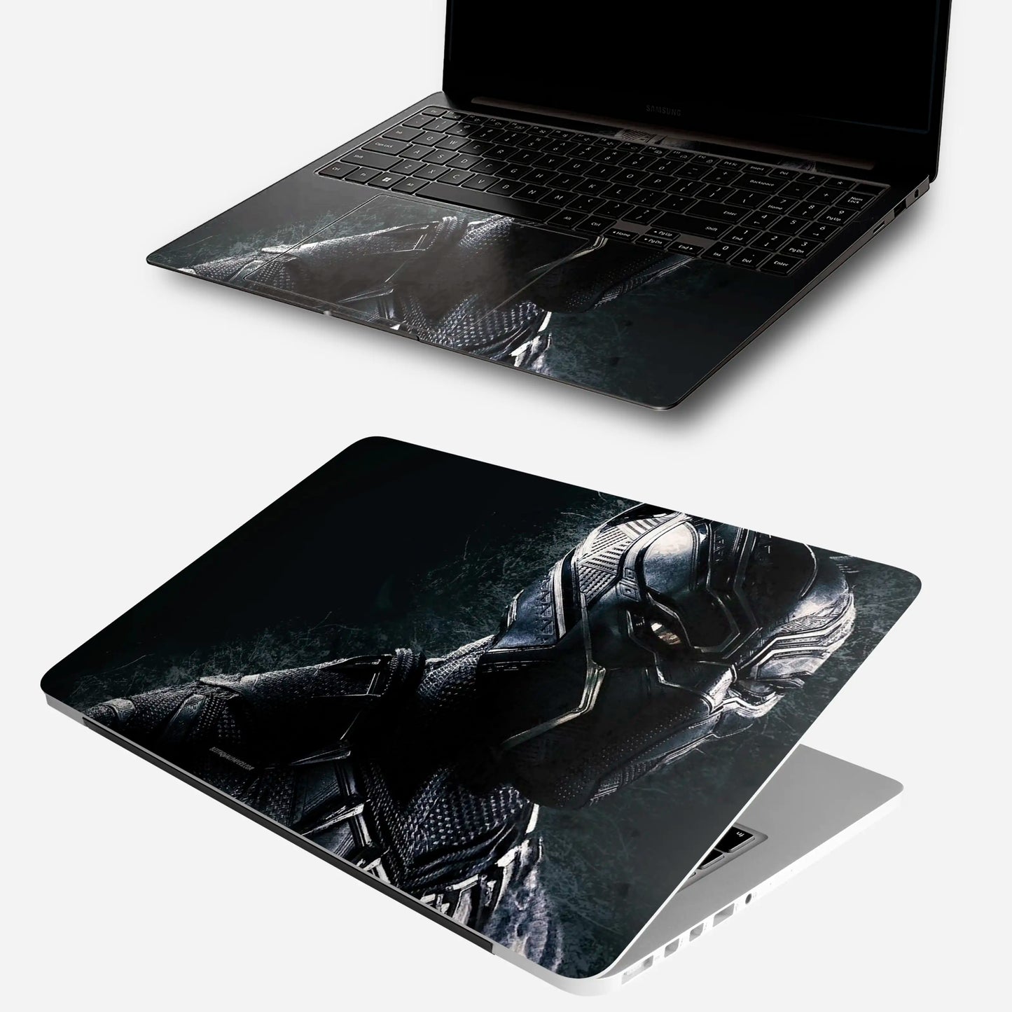 Black Panther Dark Laptop Skin