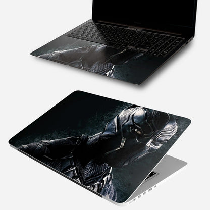 Black Panther Dark Laptop Skin