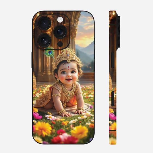 Krishna Baby Mobile Skin