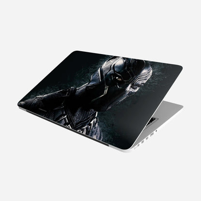 Black Panther Dark Laptop Skin
