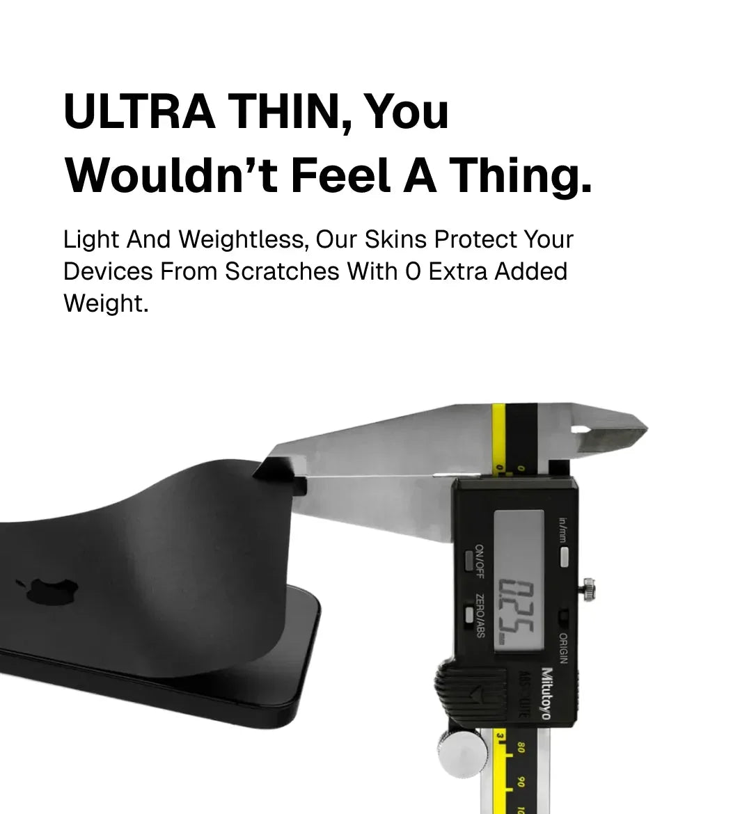 Gojo Blue Mobile Skin - Rize Plus