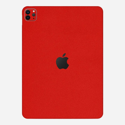 Red Tablet Skin - Rize Plus