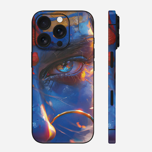 Shree Krishna Eye Mobile Skin