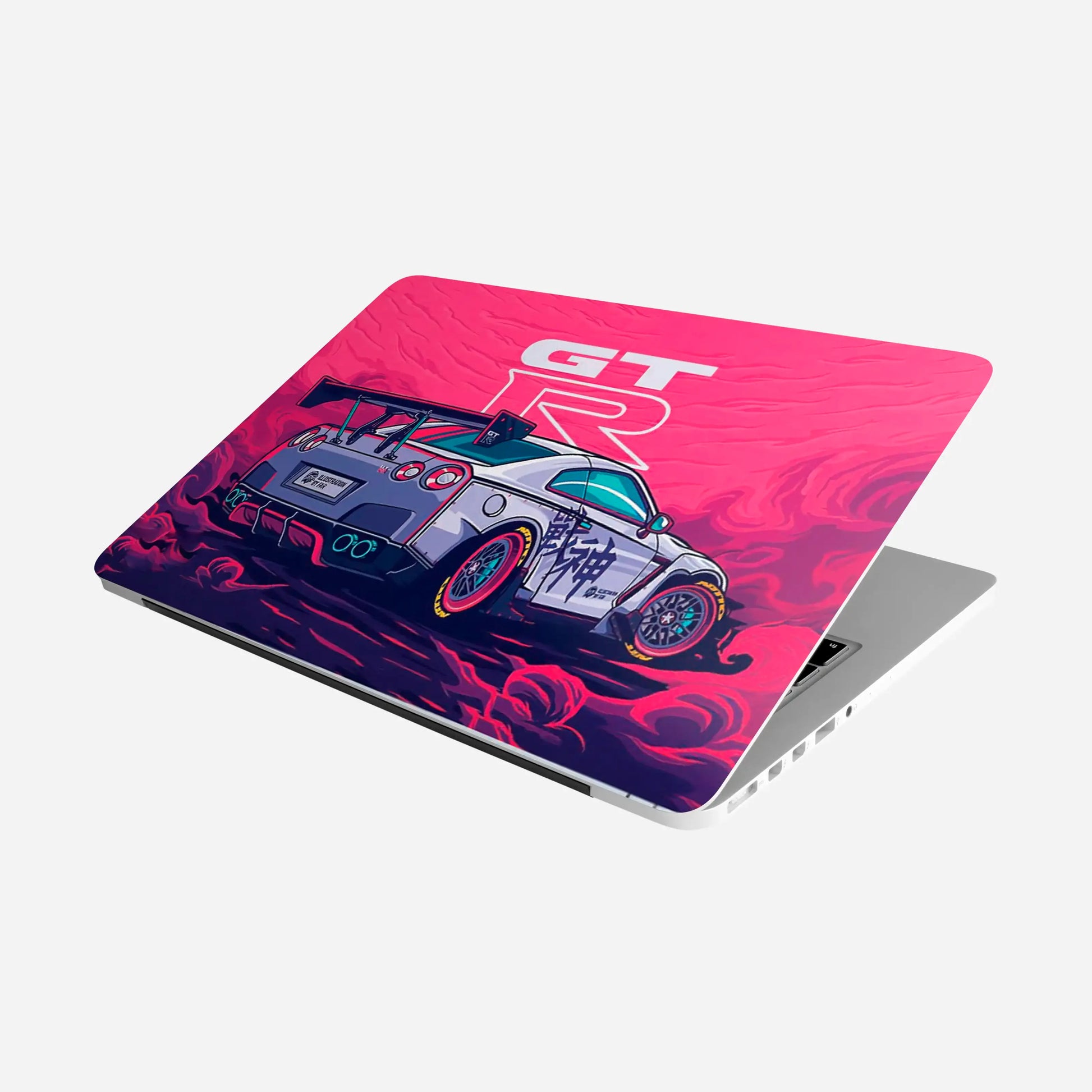GTR Laptop Skin - Rize Plus