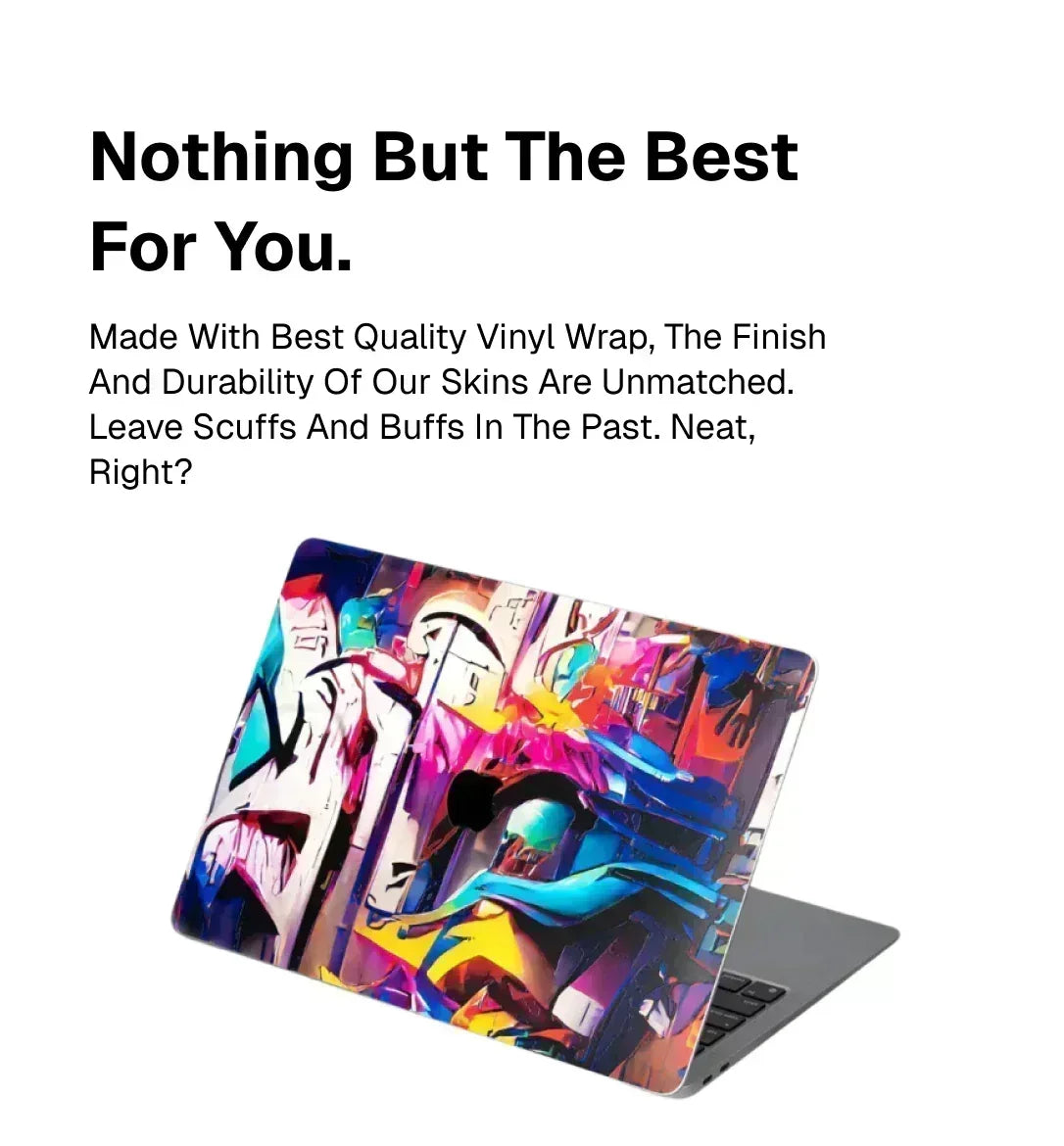 Black Panther Laptop Skin - Rize Plus