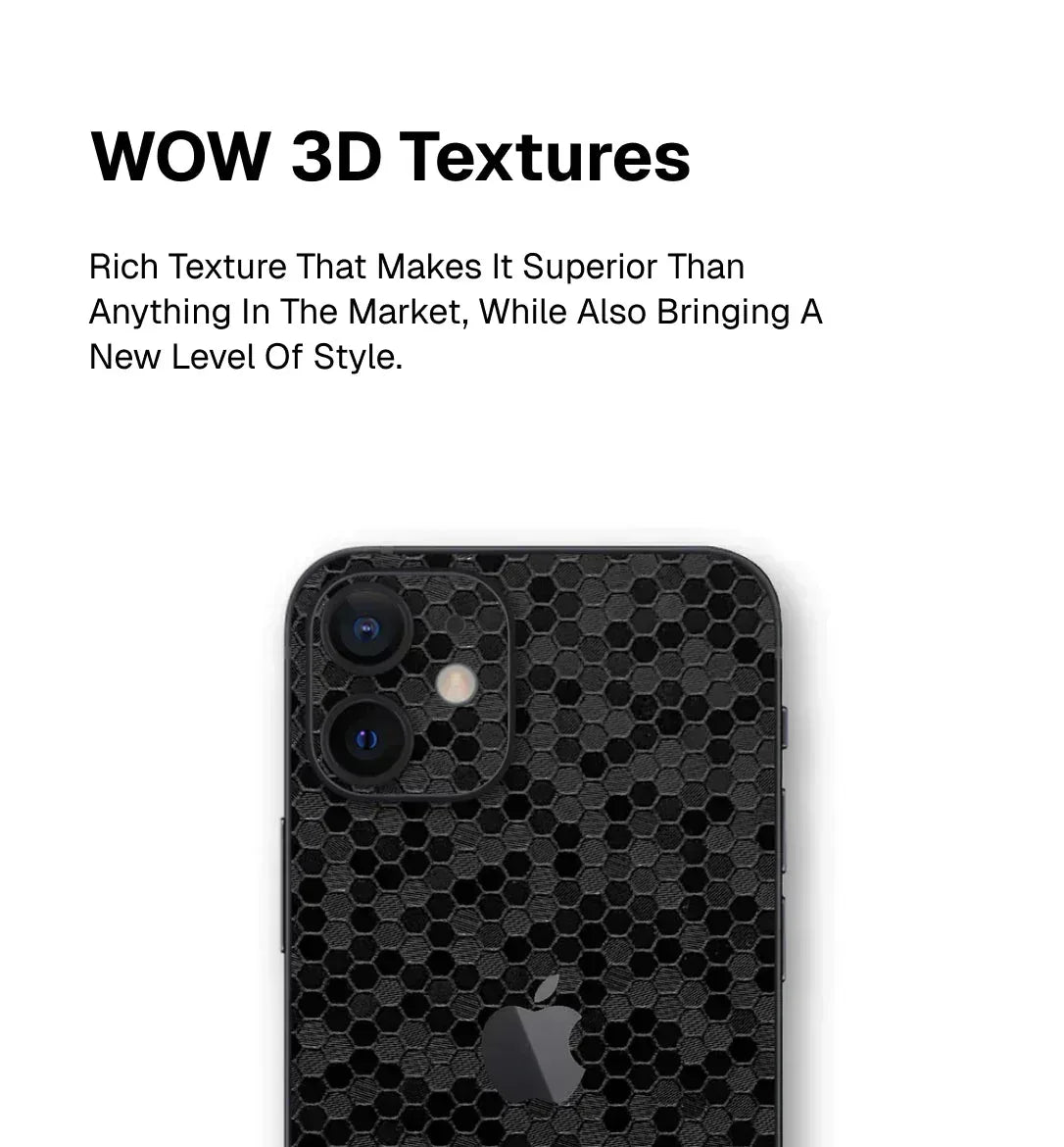 R15 Mobile Skin - Rize Plus