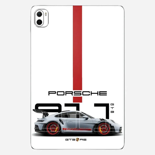 Porsche 911 Tablet Skin - Rize Plus