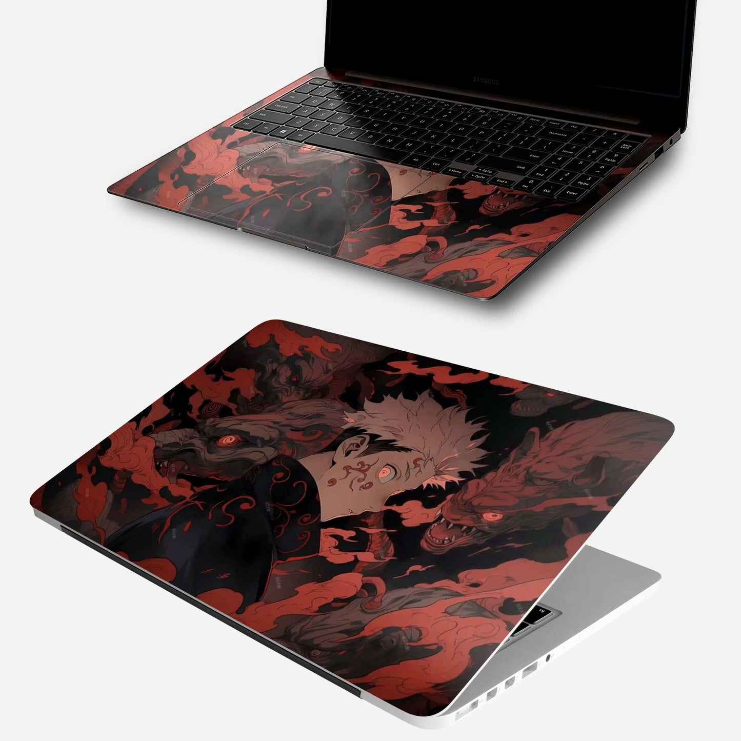 Itadori Laptop Skin