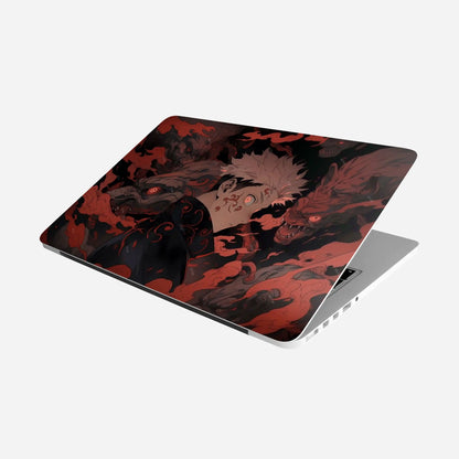 Itadori Laptop Skin