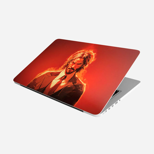 John Wick Laptop Skin - Rize Plus