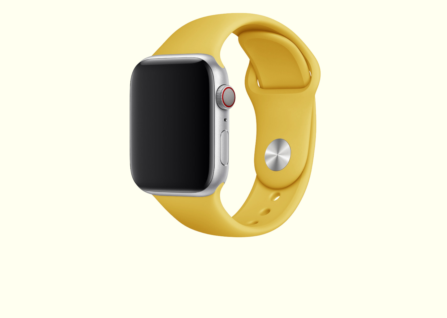 Butter Yellow