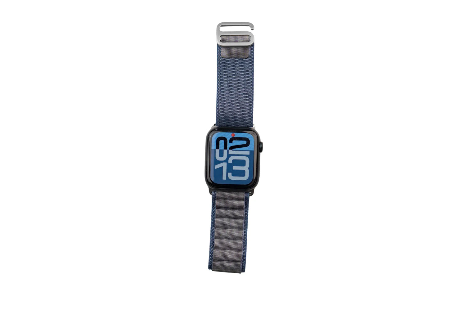 Grey Blue