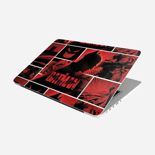 Batman Laptop Skin - Rize Plus