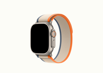 Orange | Beige