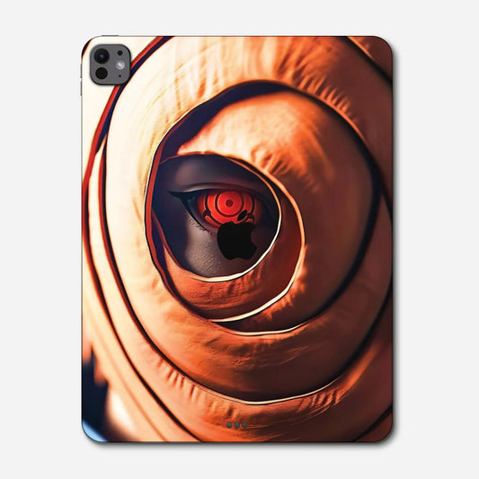 Obito Tablet Skin - Rize Plus