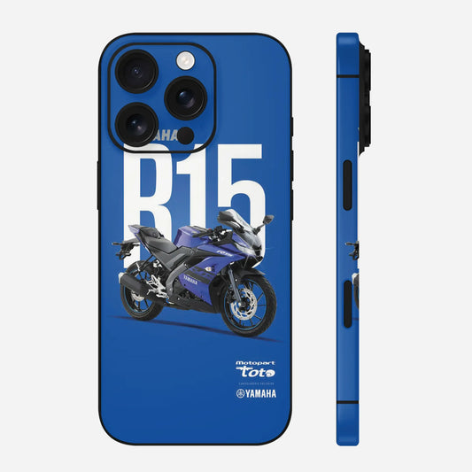R15 Mobile Skin - Rize Plus