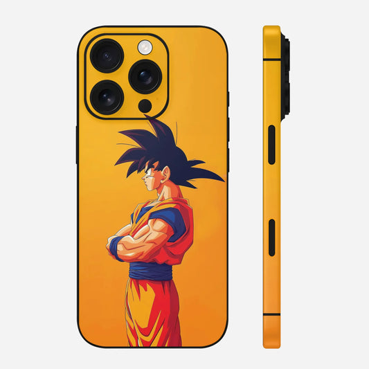 Goku Mobile Skin - Rize Plus